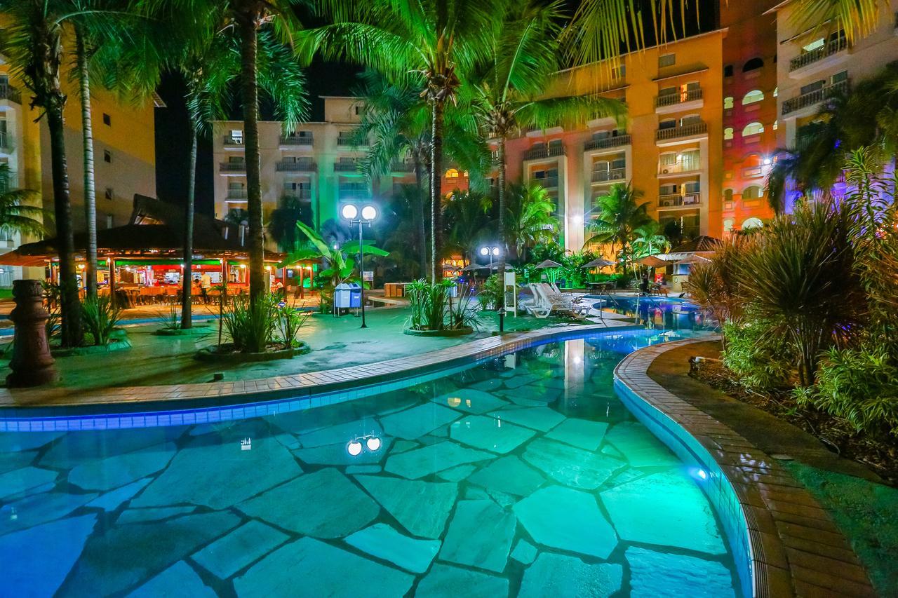 Thermas De Olimpia Resort Exterior foto