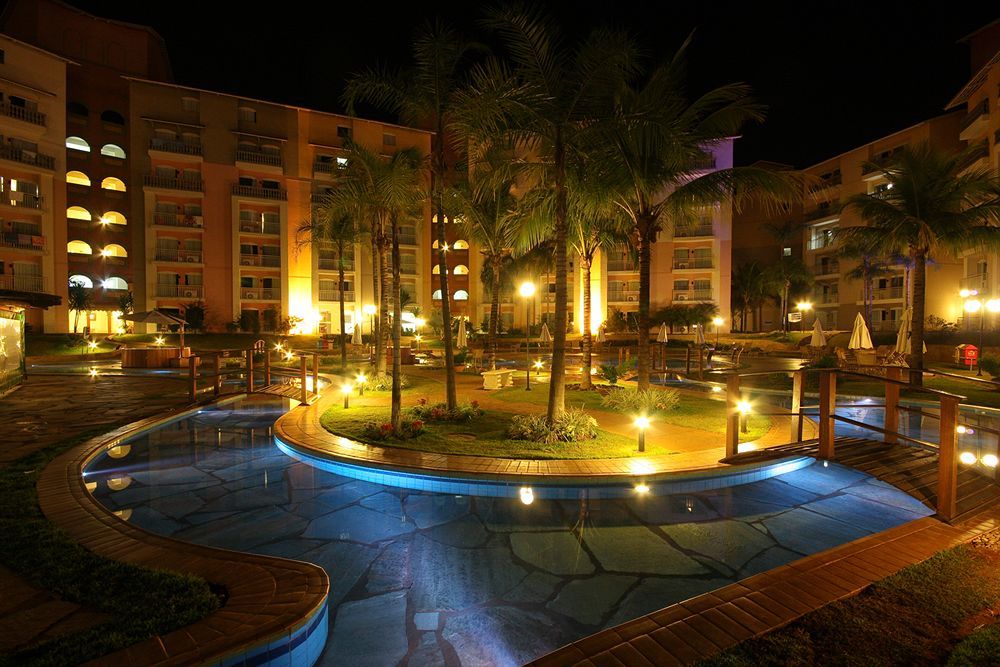 Thermas De Olimpia Resort Exterior foto