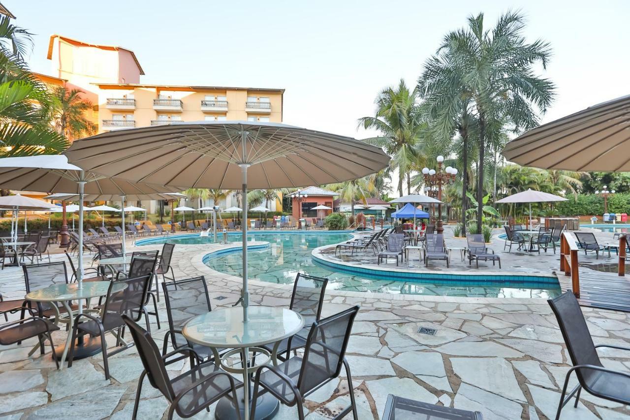 Thermas De Olimpia Resort Exterior foto